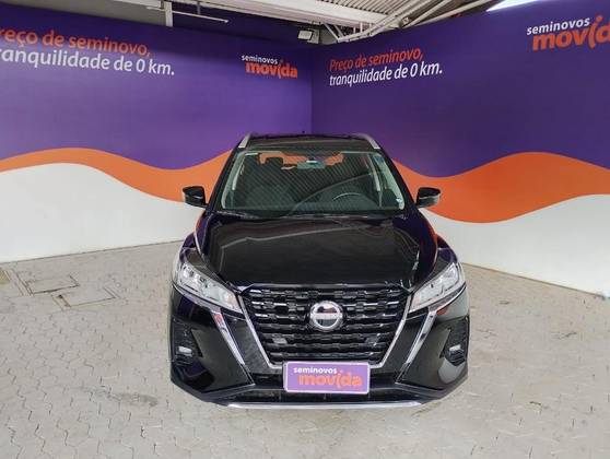 NISSAN KICKS 1.6 16V FLEXSTART SENSE XTRONIC